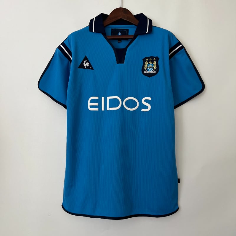 Manchester City 01-02