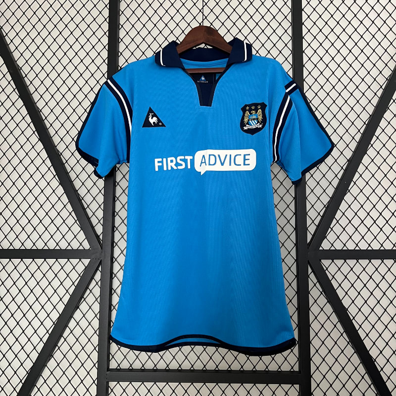 Manchester City 02-03