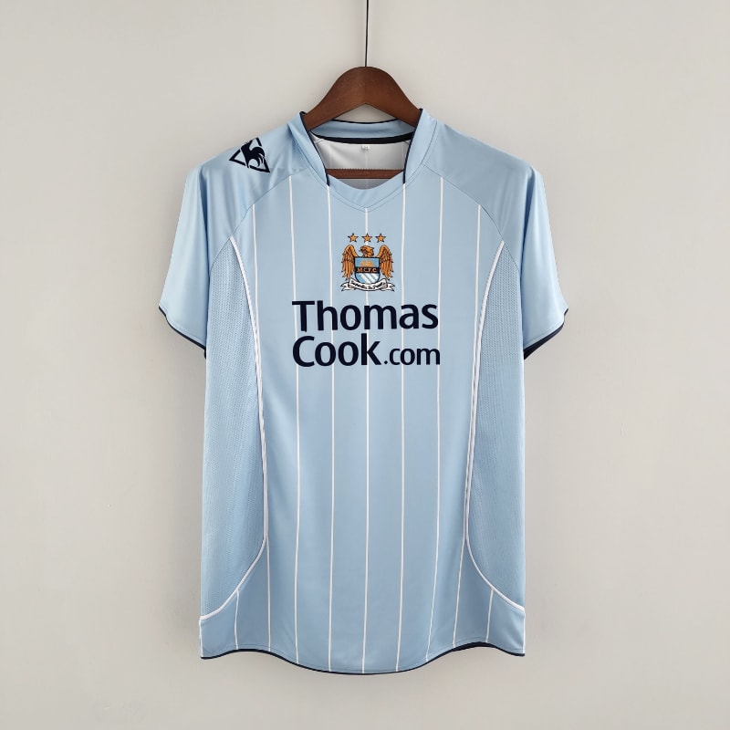 Manchester City 08-09