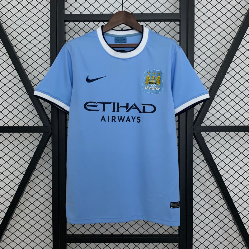 Manchester City 13-14