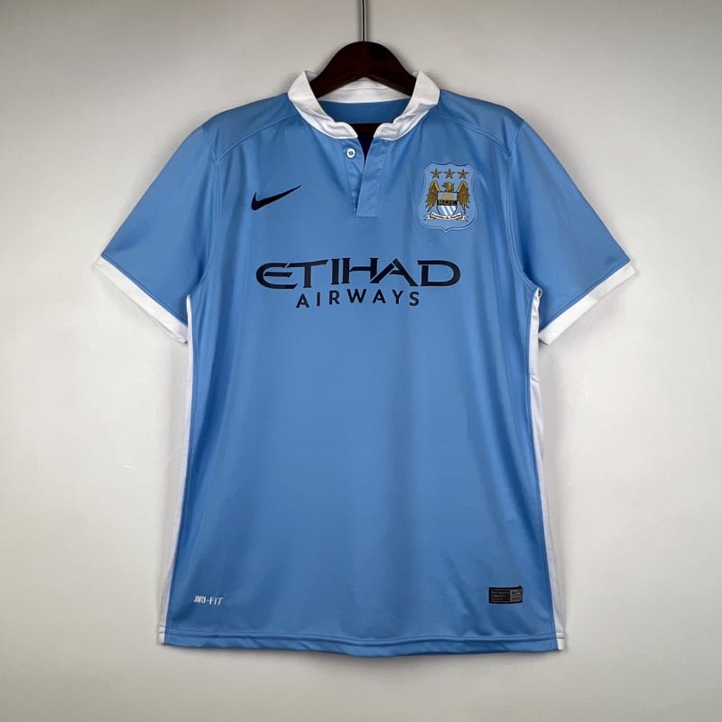 Manchester City 15-16