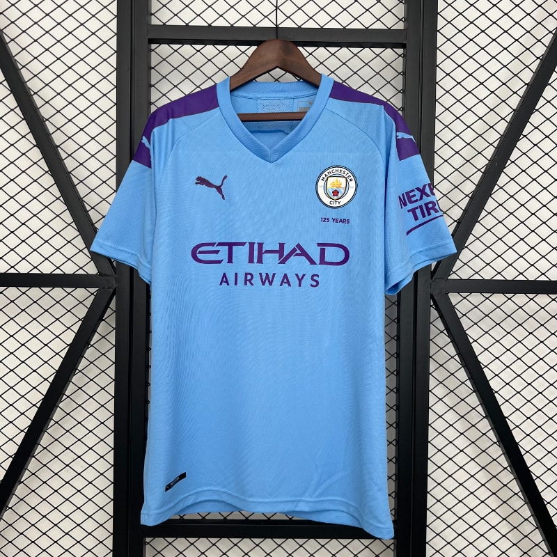 Manchester City 19-20