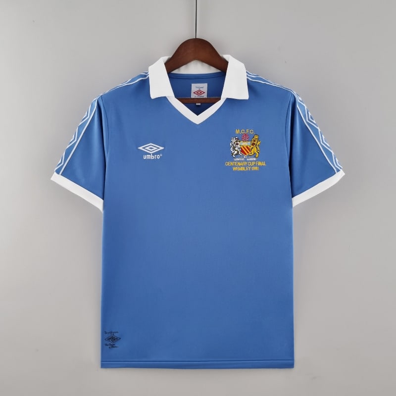 Manchester City 81-82