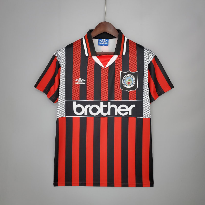 Manchester City 94-96