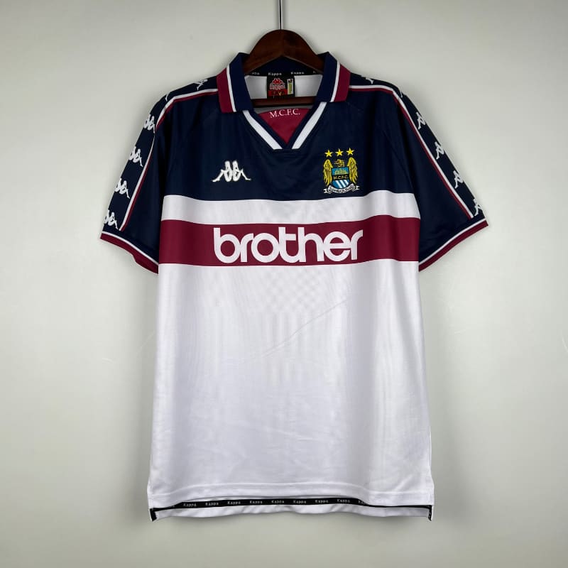 Manchester City 97-98