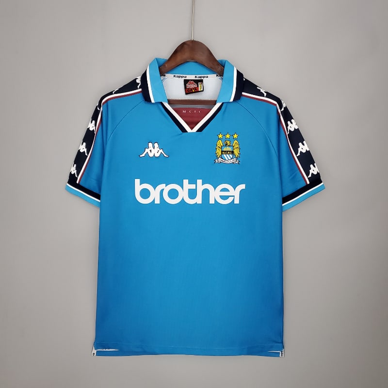 Manchester City 97-99