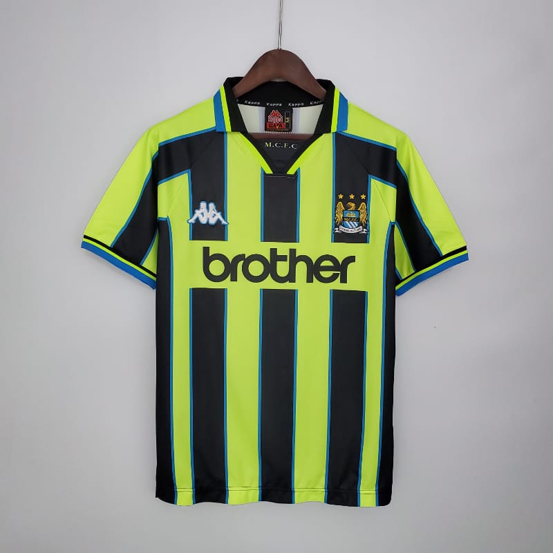 Manchester City 98-99 -2