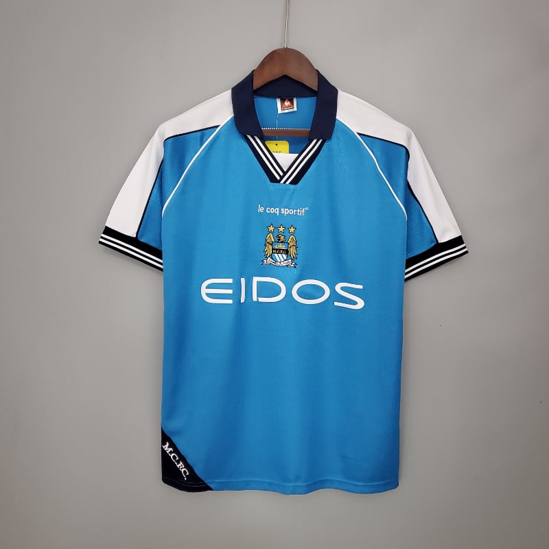 Manchester City 99-01 -1