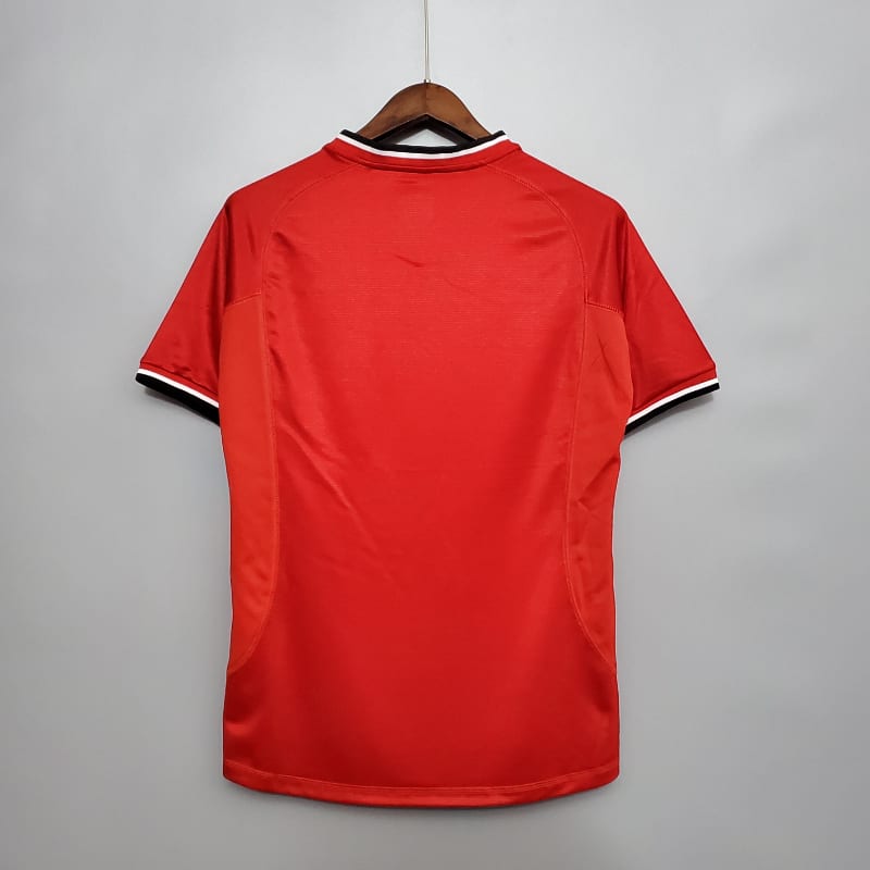 Manchester United 00-01 -2