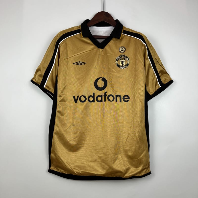 Manchester United 01-02