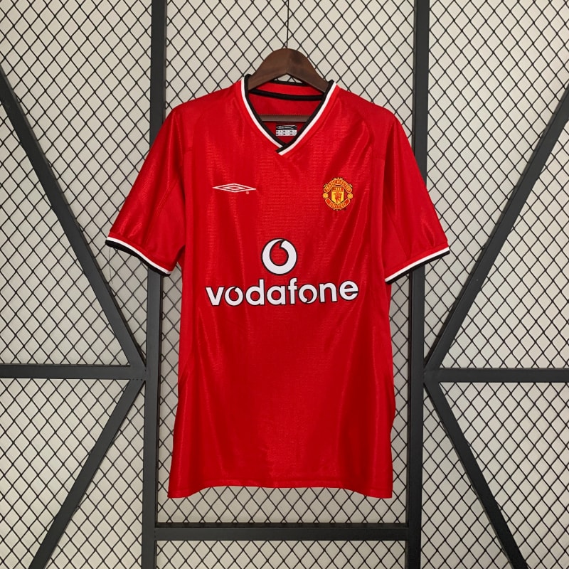Manchester United 03-04