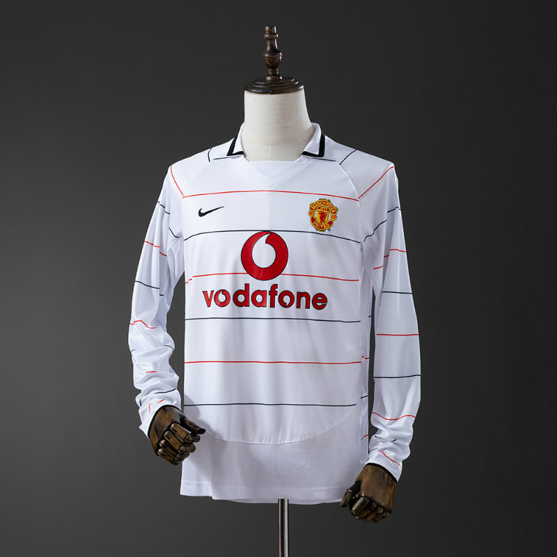 Manchester United 03-05 -2 manga larga
