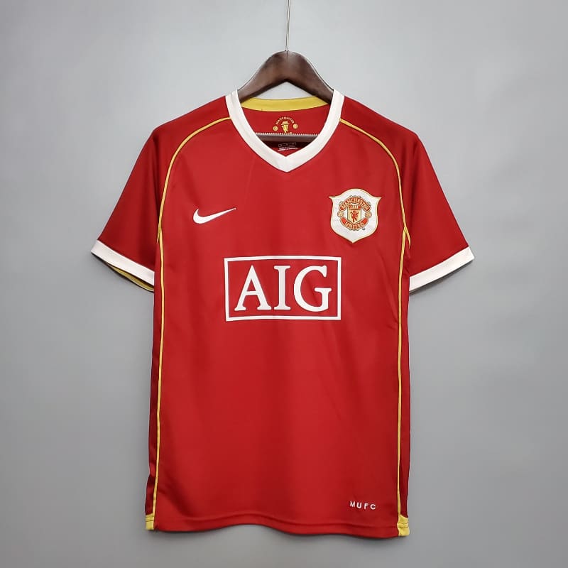 Manchester United 06-07 -1