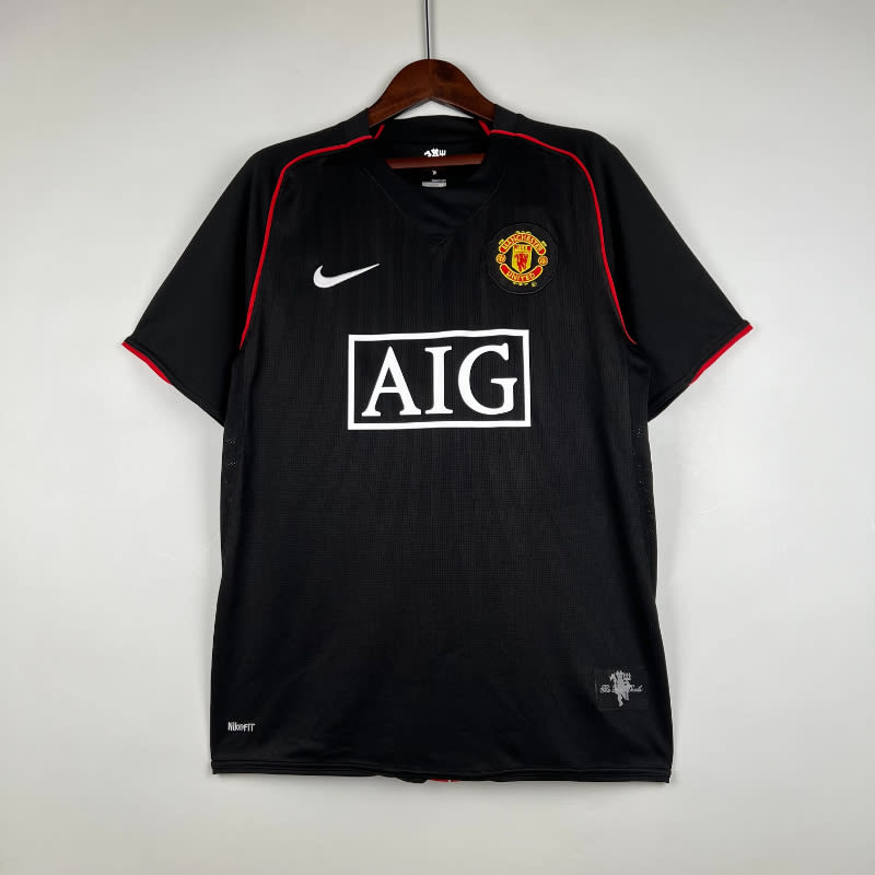 Manchester United 07-08 -2