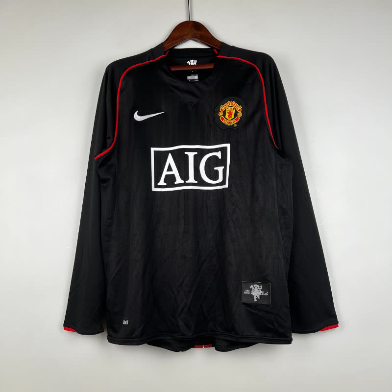 Manchester United 07-08 manga laga imagen 2