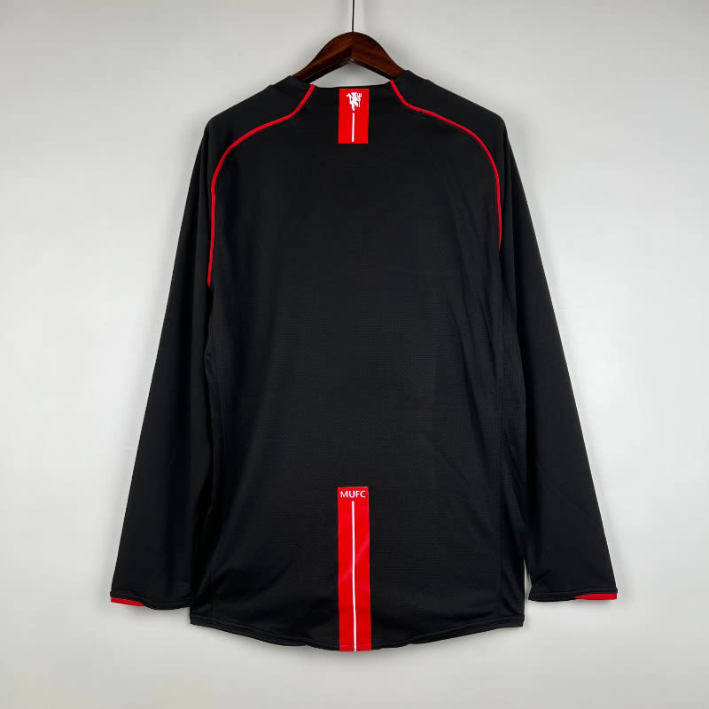 Manchester United 07-08 manga laga