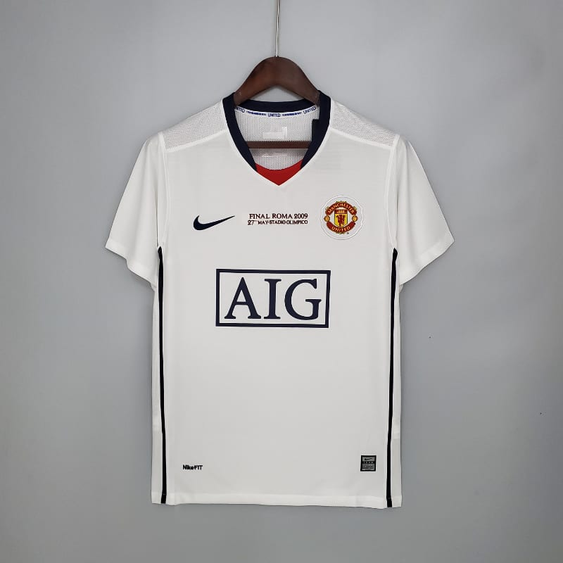 Manchester United 08-09 -2