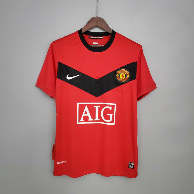 Manchester United 09-10 -1