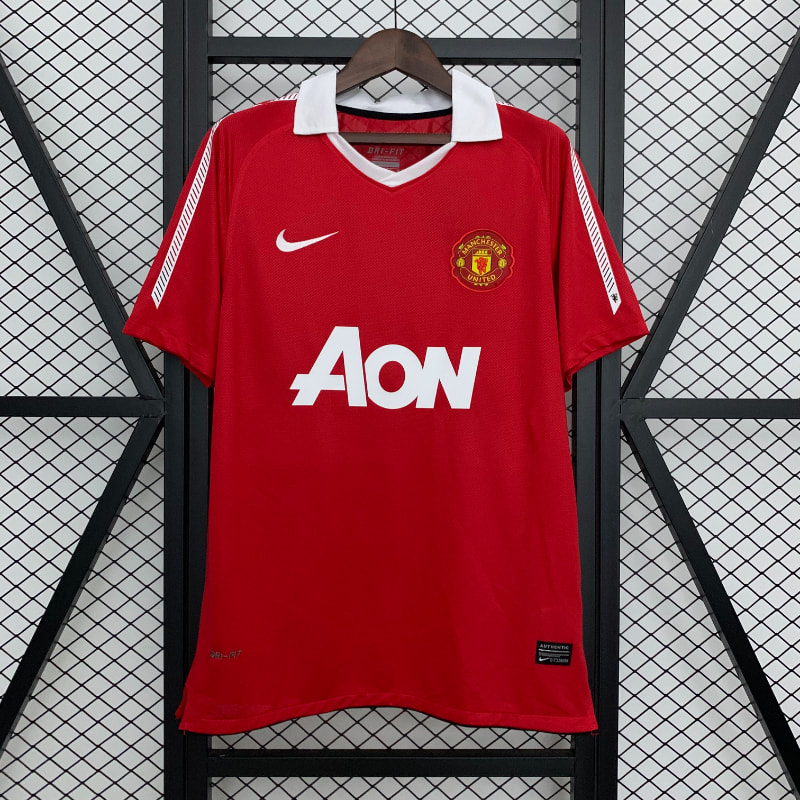 Manchester United 10-11