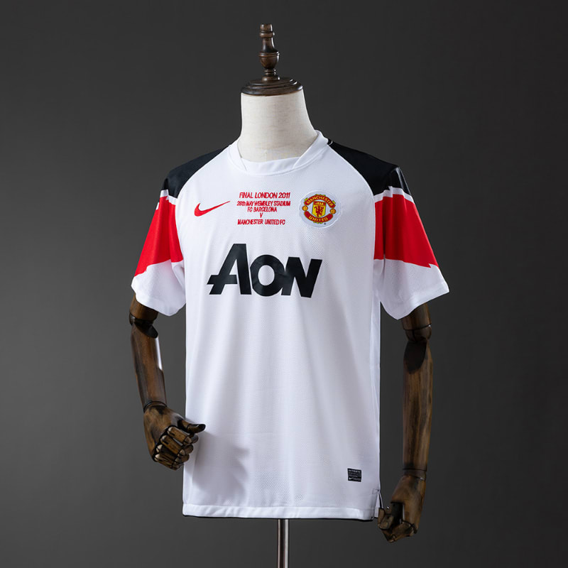 Manchester United 10-11 -2 imagen 4