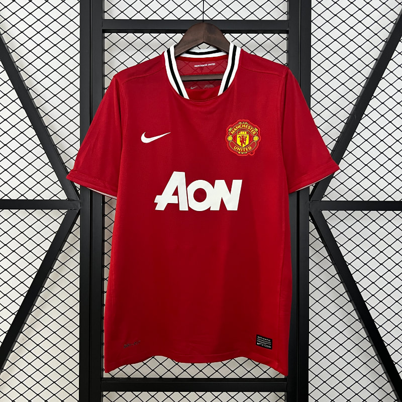Manchester United 11-12