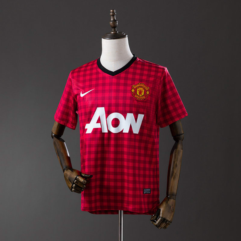 Manchester United 12-13
