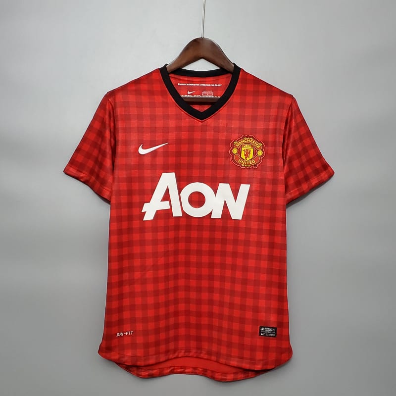 Manchester United 12-13 -1