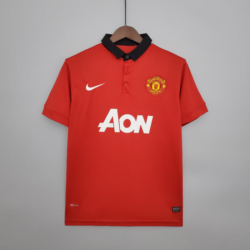 Manchester United 13-14 imagen 3