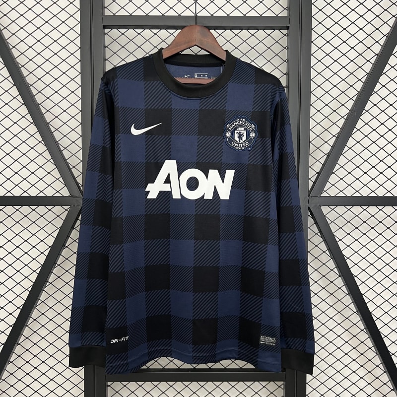Manchester United 13-14 -2 manga larga