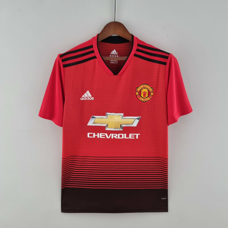 Manchester United 18-19