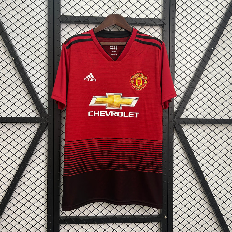 Manchester United 18-19 imagen 3