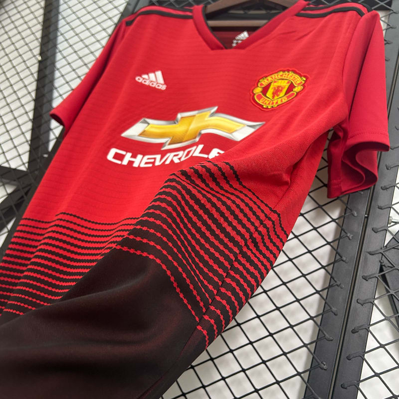 Manchester United 18-19 imagen 4