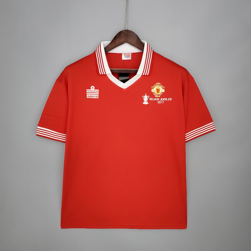 Manchester United 1977