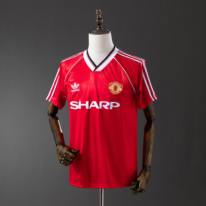 Manchester United 1984
