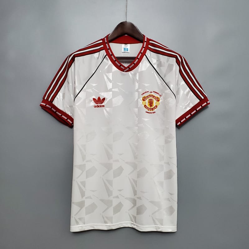Manchester United 1991 -2