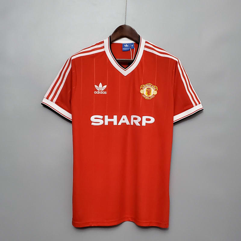 Manchester United 83-84 -1
