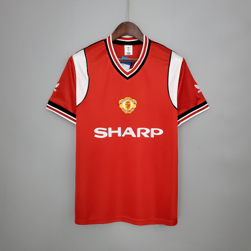 Manchester United 85-86 -1