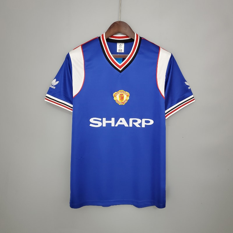 Manchester United 85-86 -2