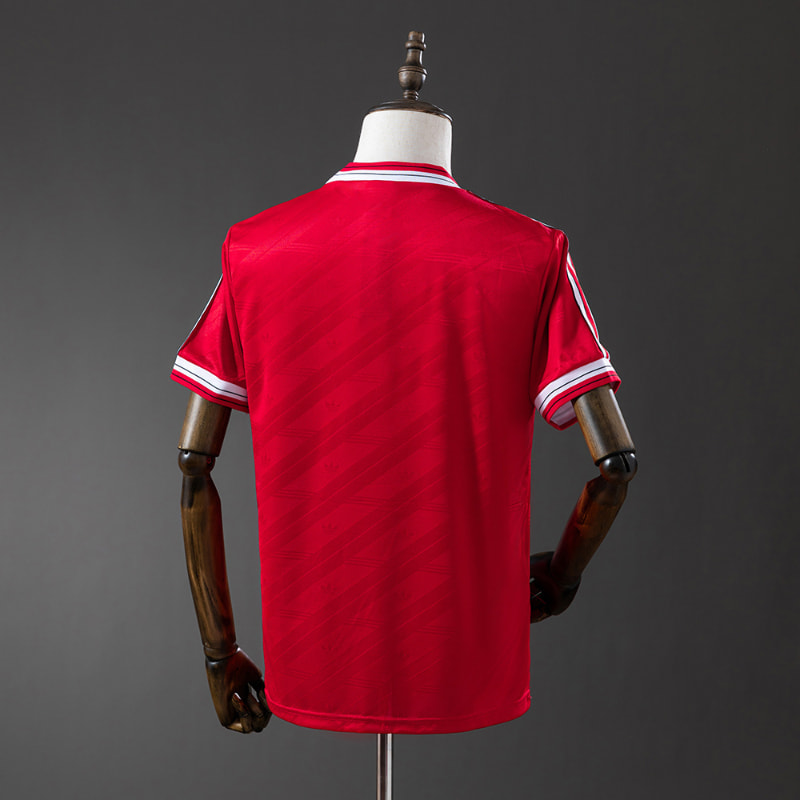 Manchester United 86-88 -2