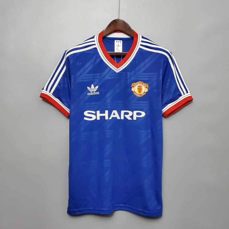 Manchester United 86-88 -3