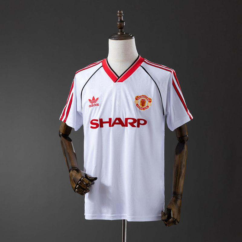Manchester United 88-90 -2 imagen 3