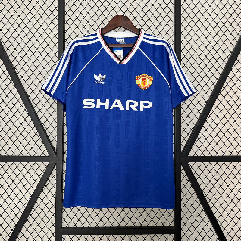 Manchester United 88-90 -2