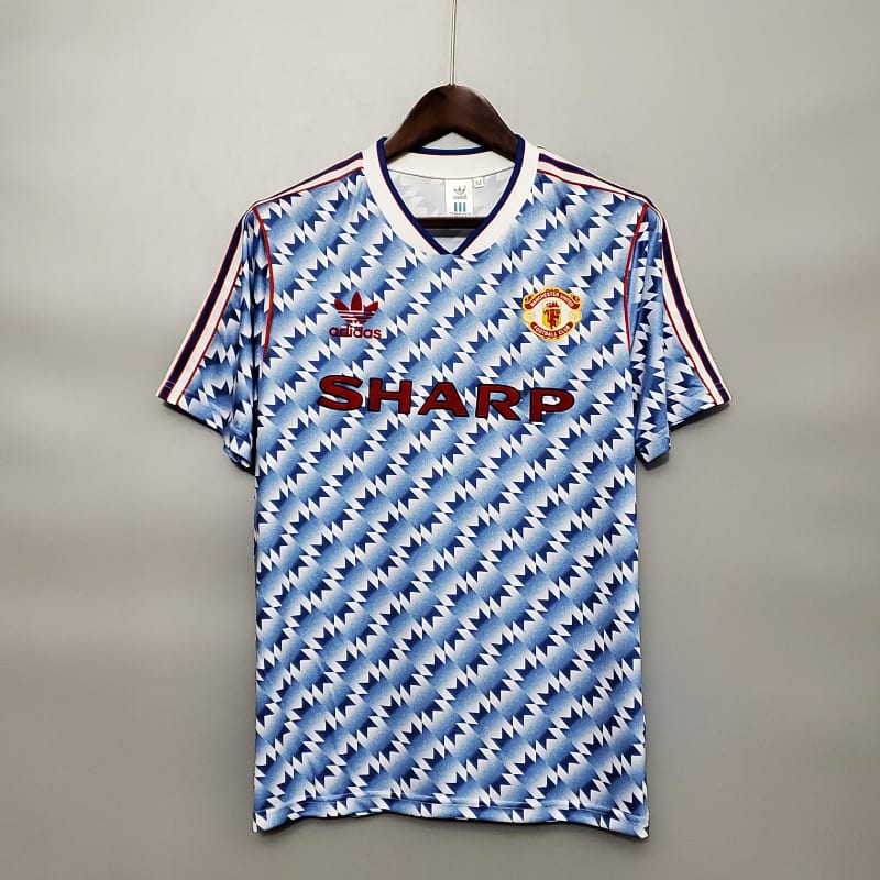 Manchester United 90-92 -2