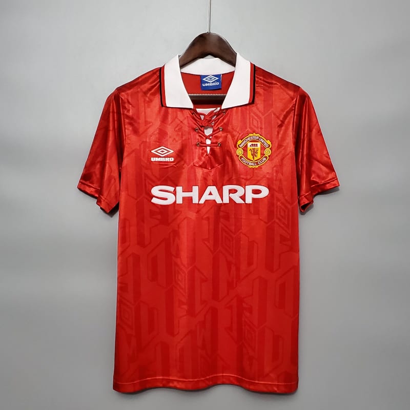 Manchester United 92-94 -1