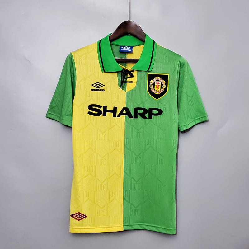 Manchester United 92-94 -2