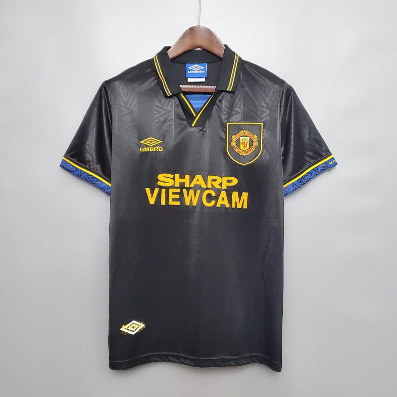 Manchester United 93-95 -2