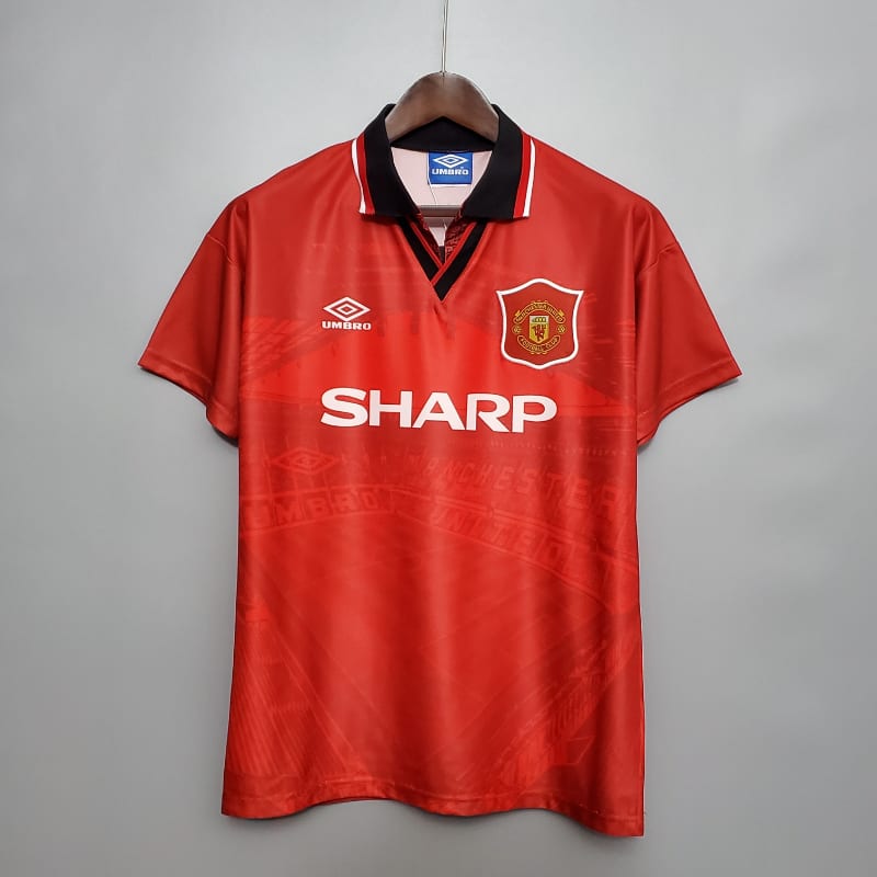 Manchester United 94-96 -1