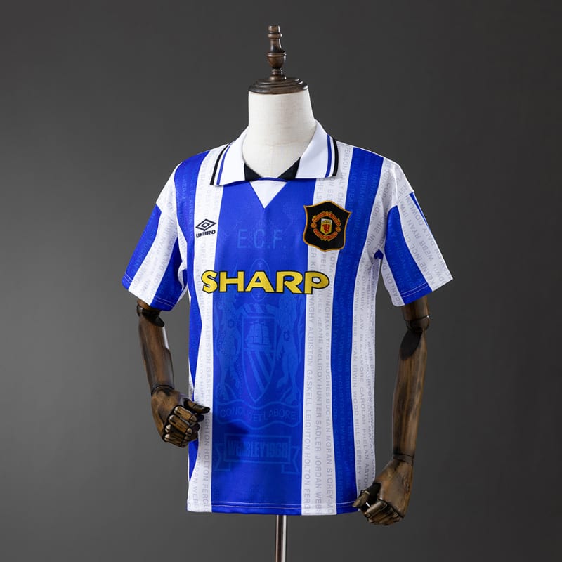 Manchester United 94-96 -2 imagen 2