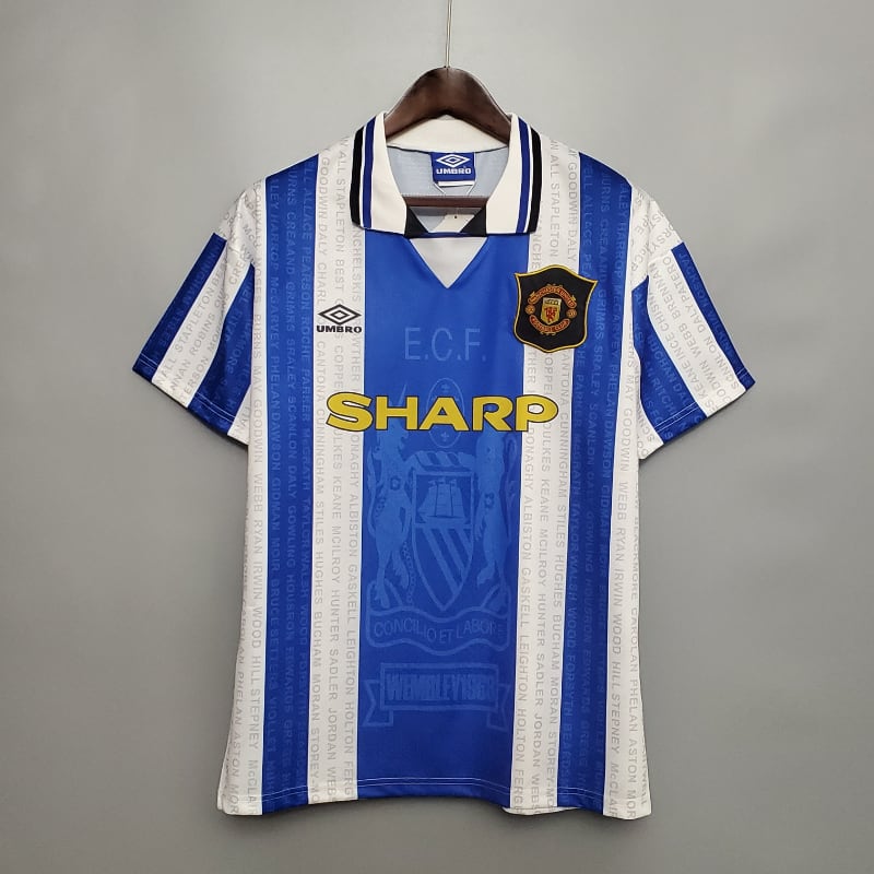 Manchester United 94-96 -2