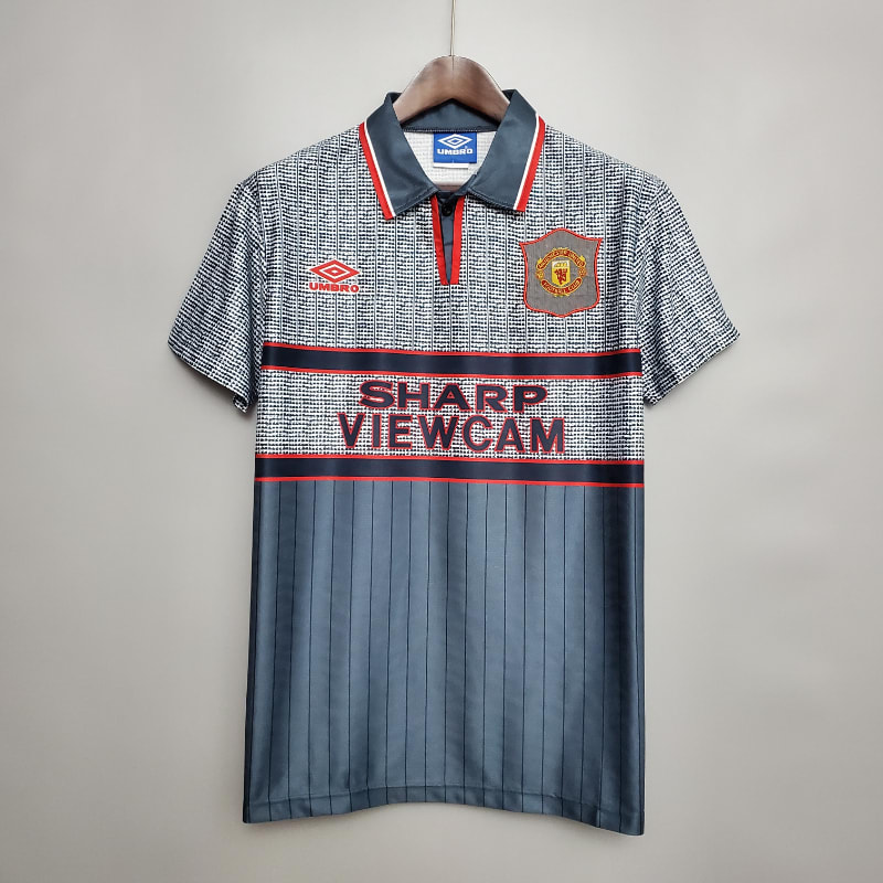 Manchester United 95-96 -2